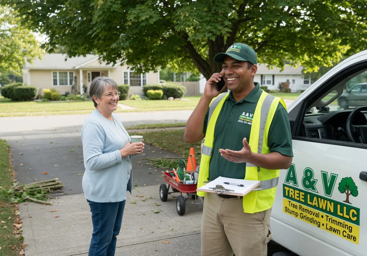 Tree Service Dane, WI FAQs